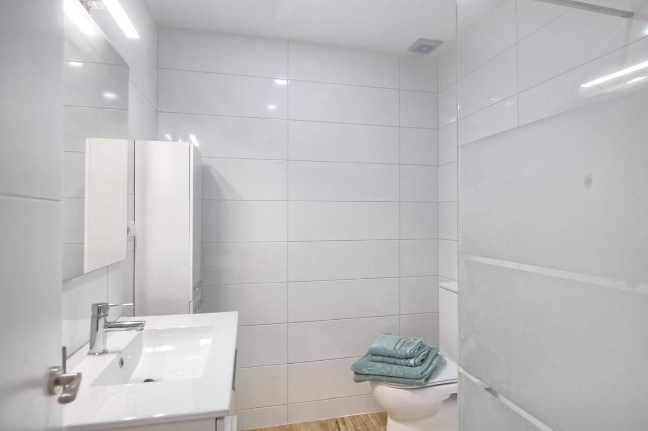 El Mojon Beach Apartment Eksteriør billede