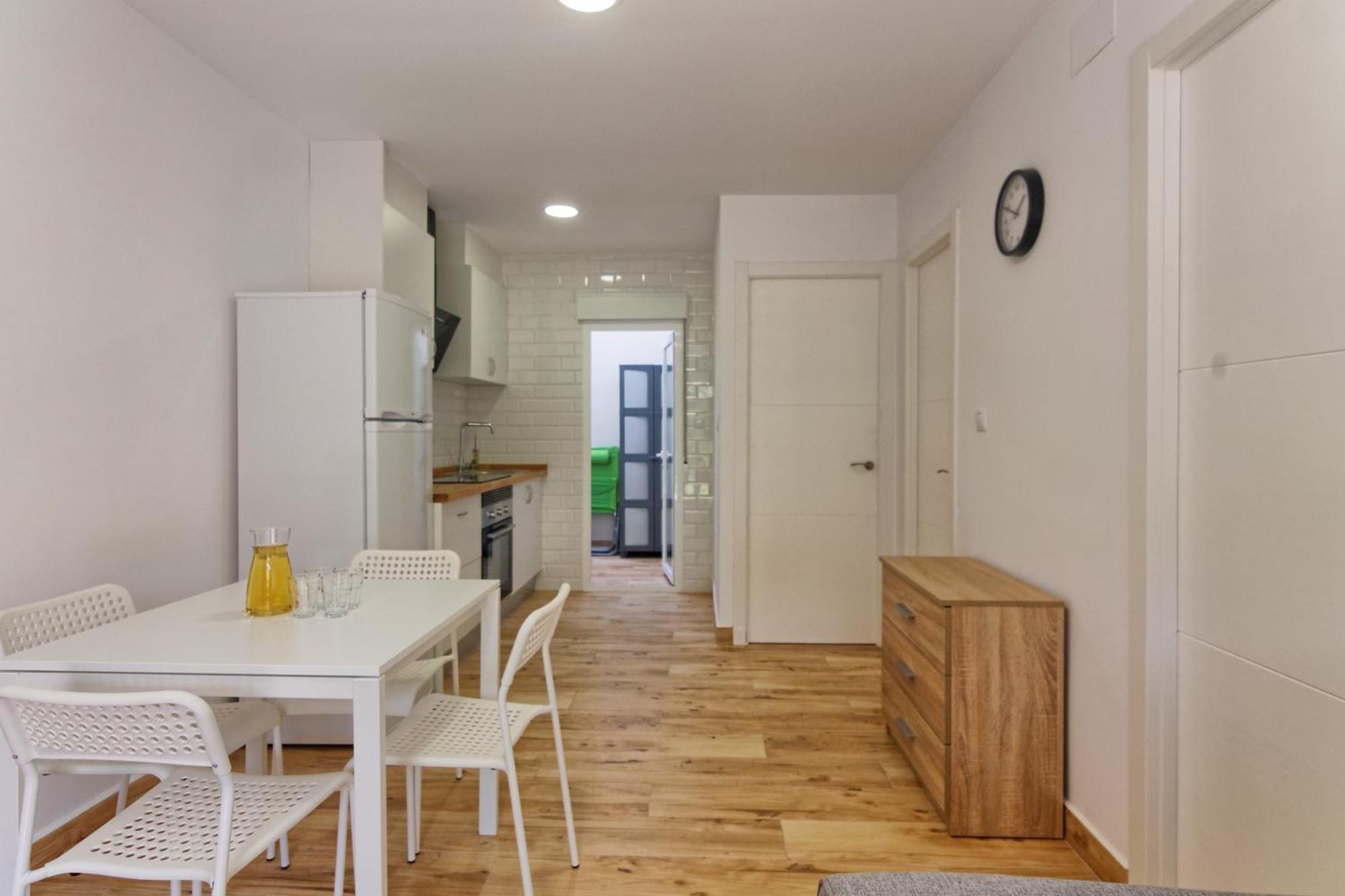 El Mojon Beach Apartment Eksteriør billede