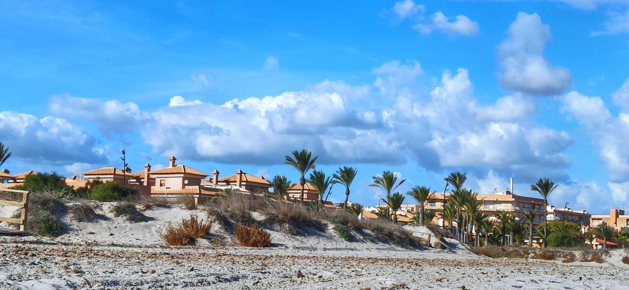 El Mojon Beach Apartment Eksteriør billede